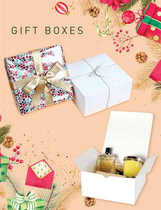 Cake & Gift Boxes