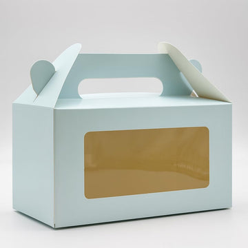 Blue Gabble Box For 2, Pack of 10/20