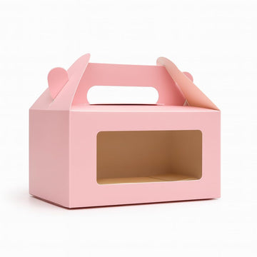 Pink Gabble Box For 2, Pack of 10/20