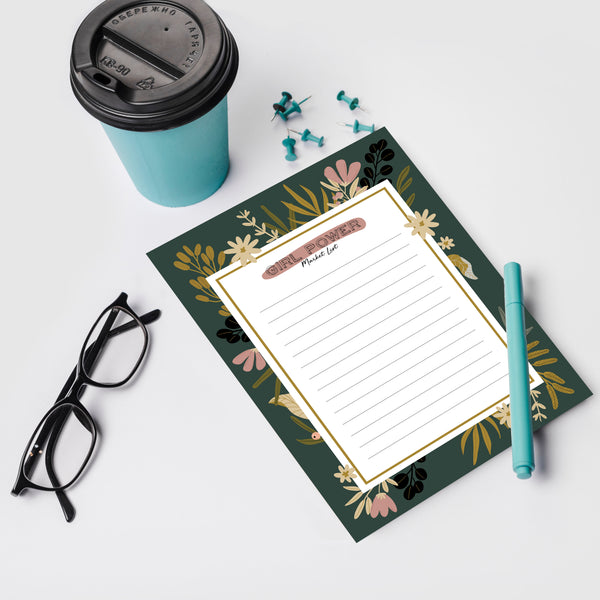To-Do List Notepads (Pack of 2)